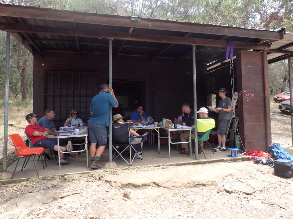 Vertical Rescue Day 19