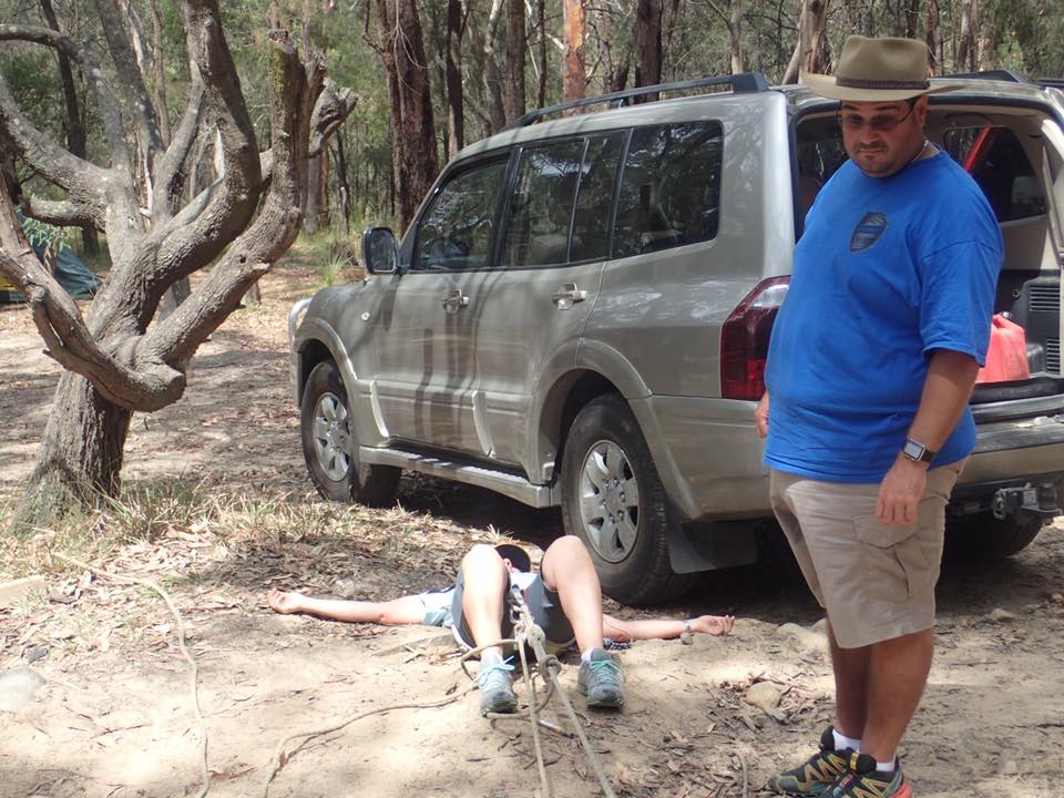 Vertical Rescue Day 23